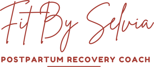 Fit By Selvia – Postpartum Recovery Coach